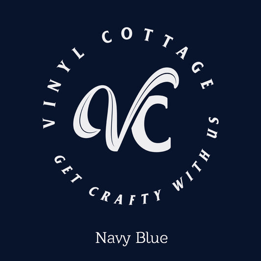 Easyweed Navy Blue HTV