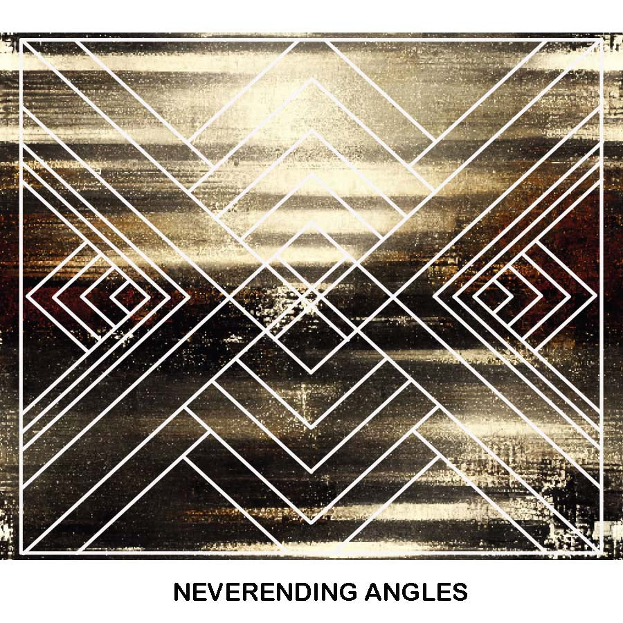 Metal Grunge ~ Pre-Cut Template