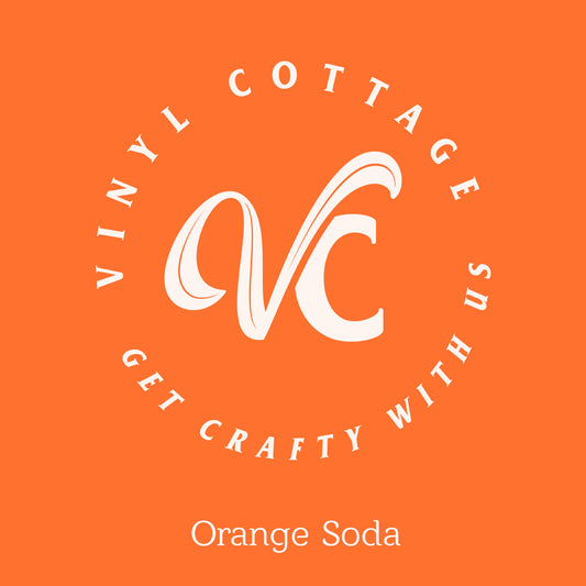 Easyweed Orange Soda HTV