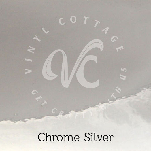 Silver Chrome
