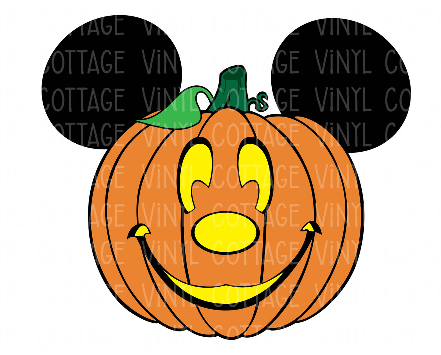 TR172 Pumpkin Mouse