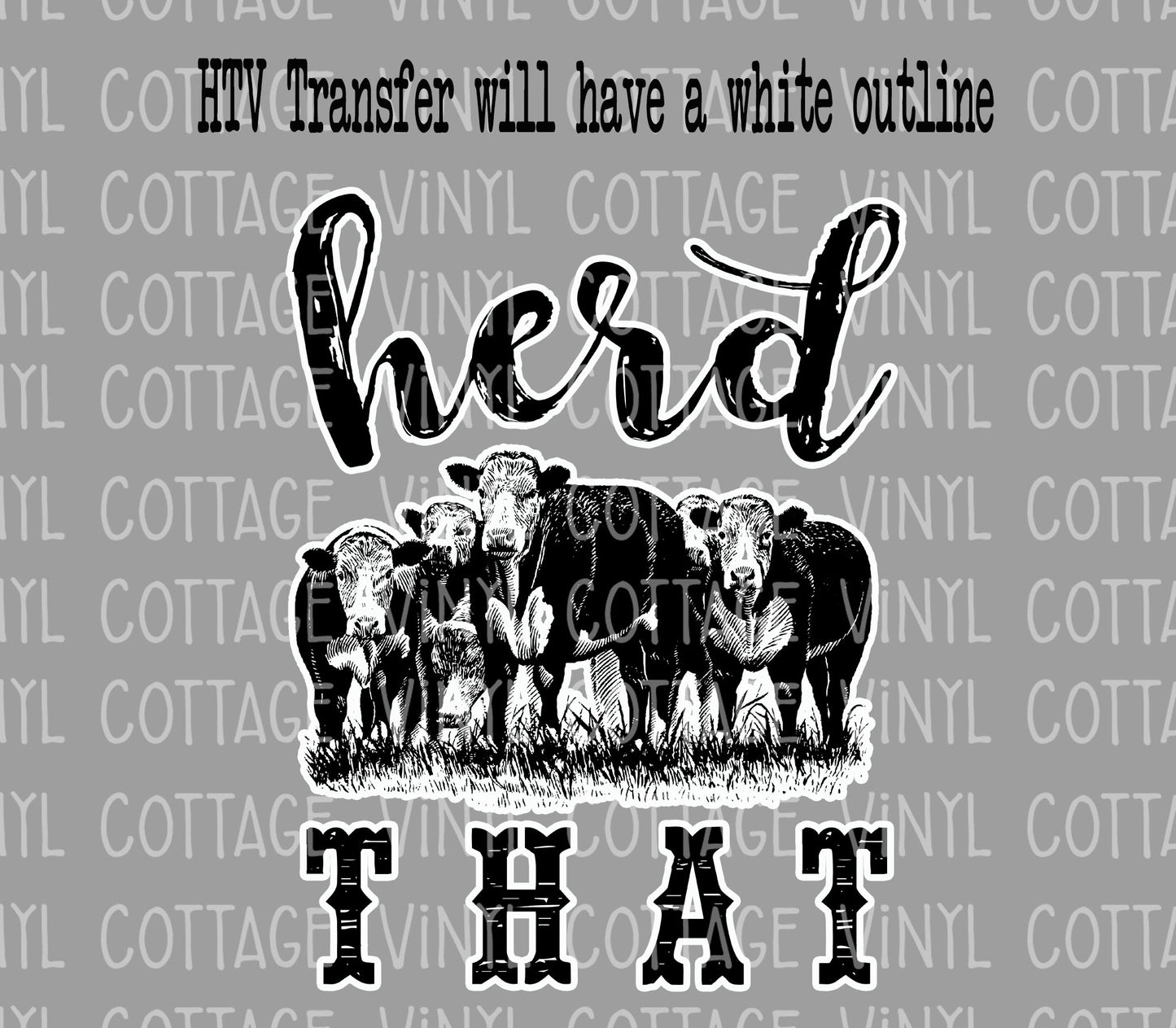 TR209 Herd That