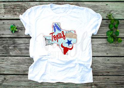 TR326 Texas