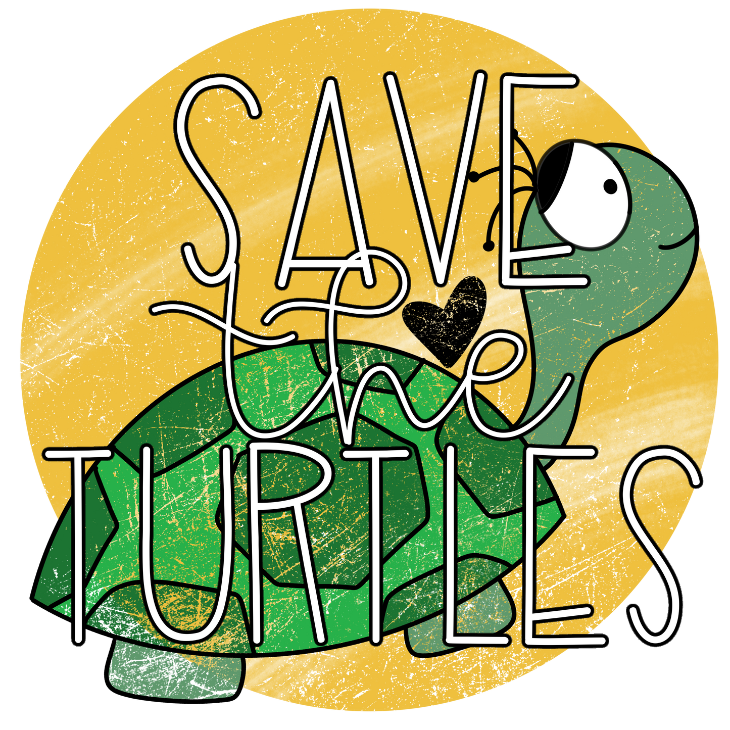 TR449 Save the Turtles