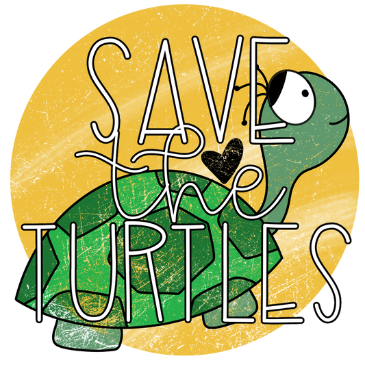 TR449 Save the Turtles