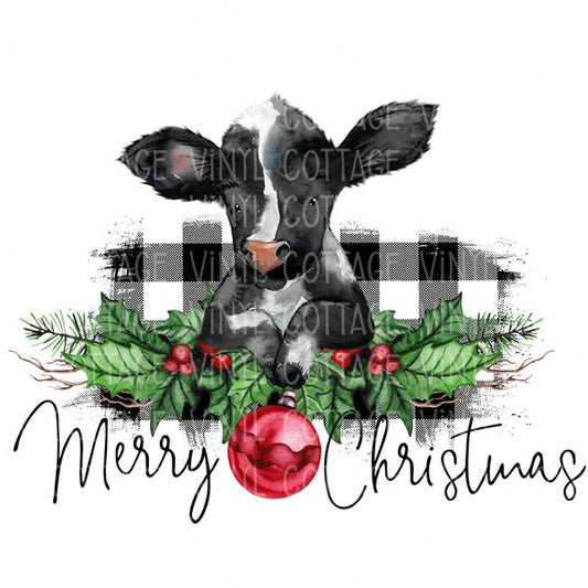 TR511 Christmas Calf