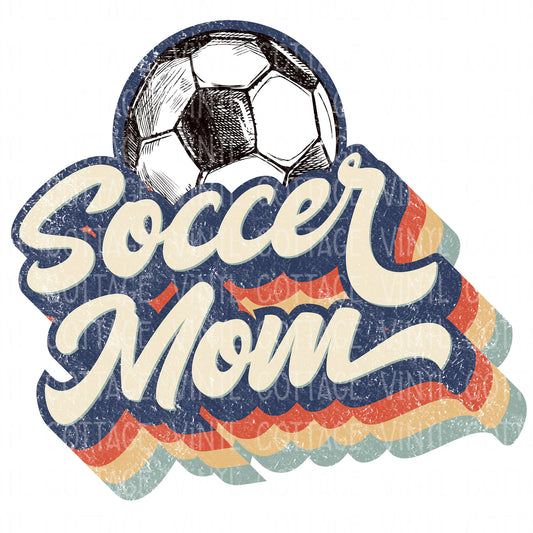 TR697 Soccer Mom