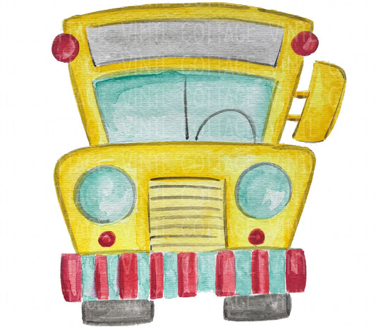 TR727 School Bus