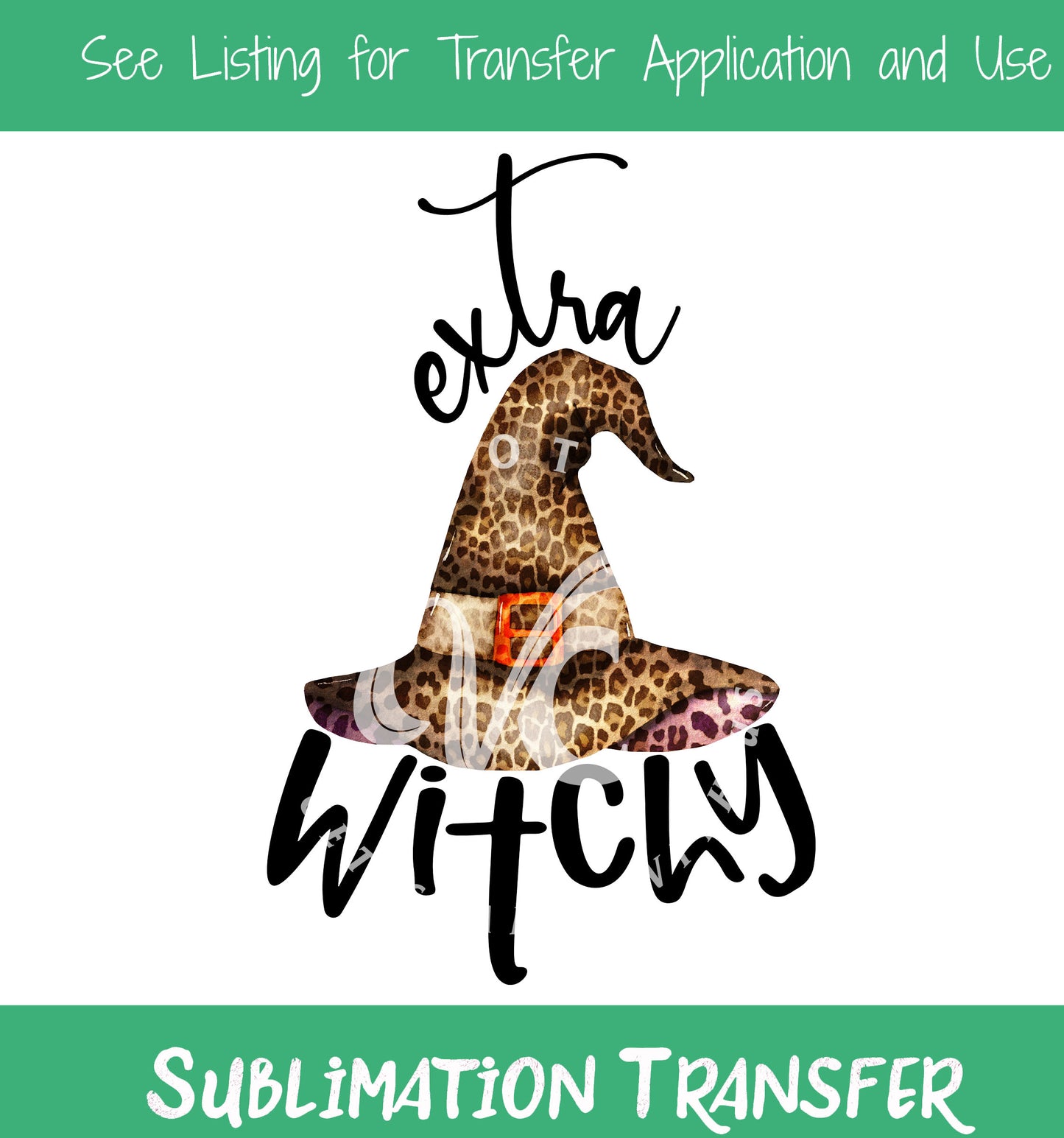 TR795 Extra Witchy Sub