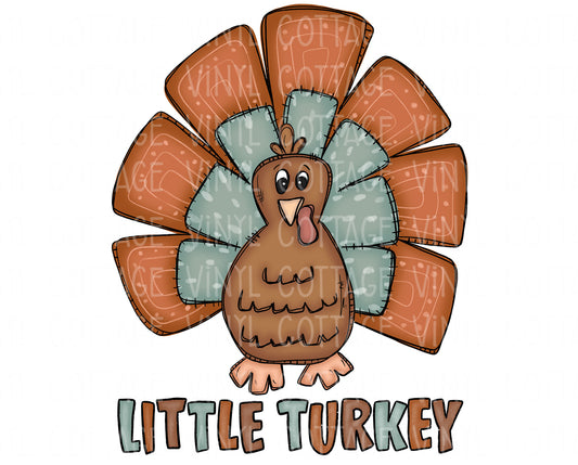 TR801 Little Turkey Boy