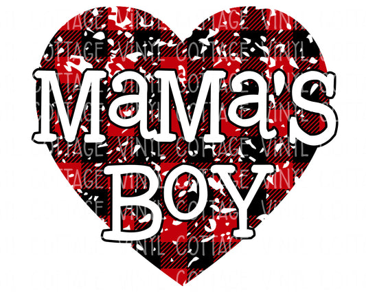 TR821 Mama's Boy