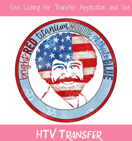 TR862 Happy Little 4th HTV