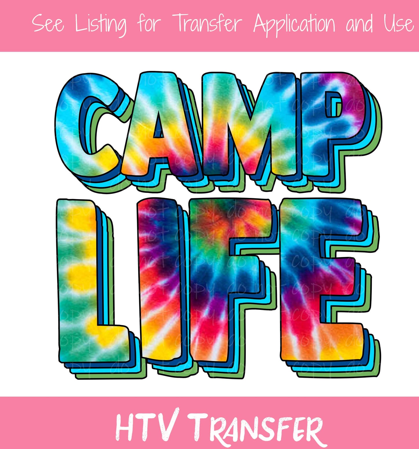 TR897 Camp Life HTV