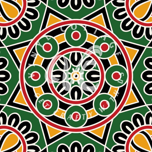 Tribal Star ~ TB06