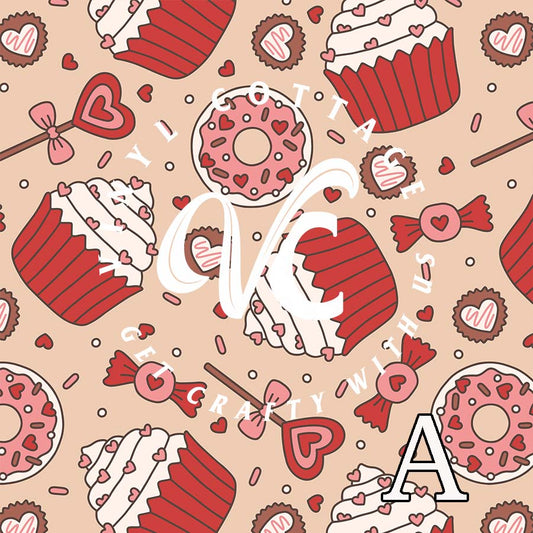 Valentine Sweets ~ VAL-103