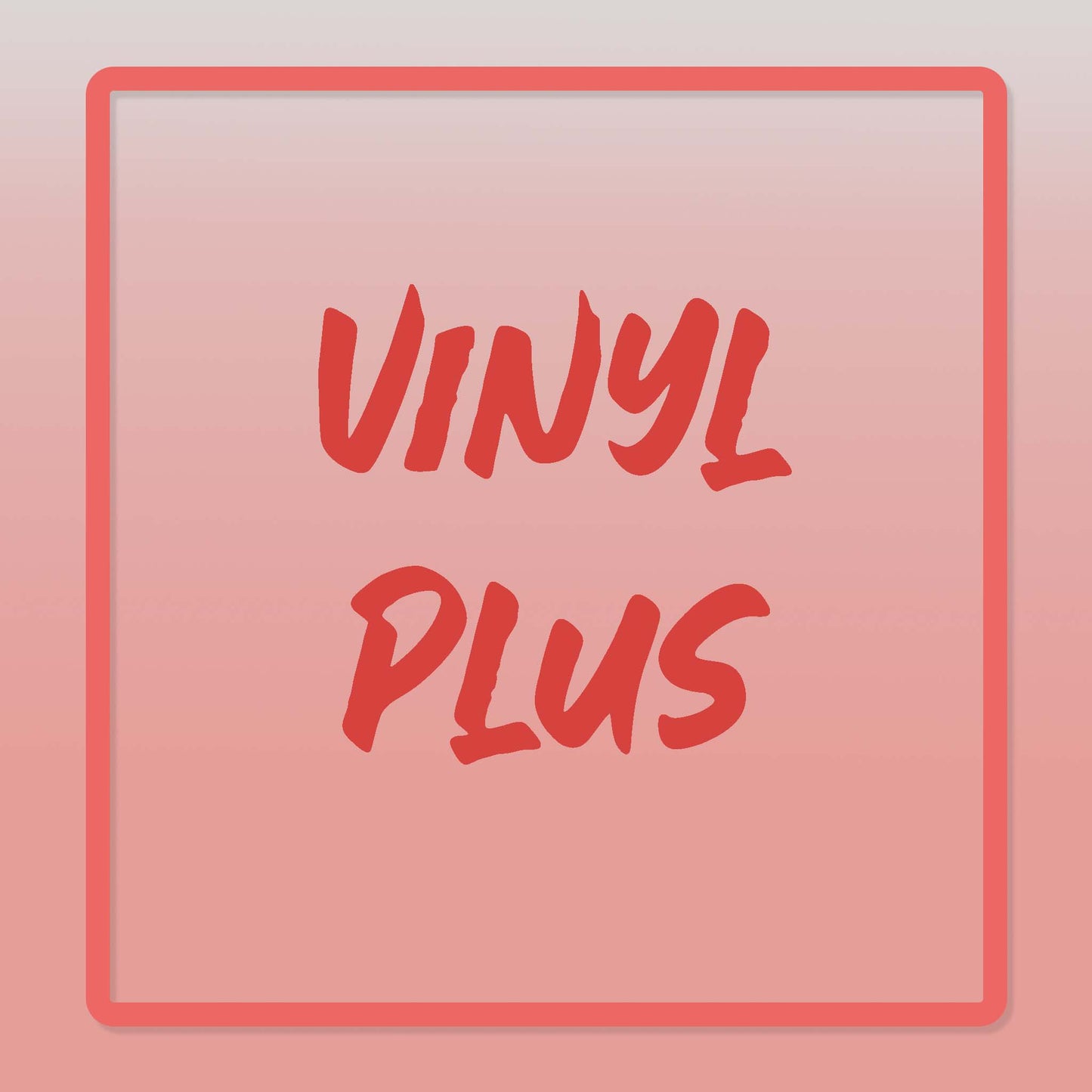 Vinyl Plus Box ~ NO DISCOUNTS
