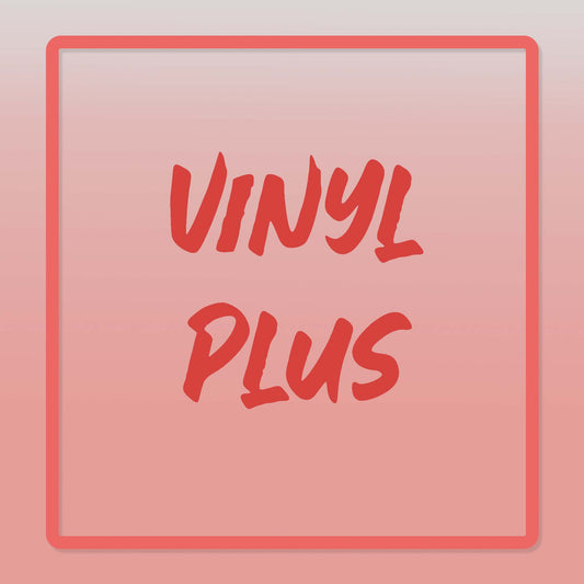 Vinyl Plus Box ~ NO DISCOUNTS