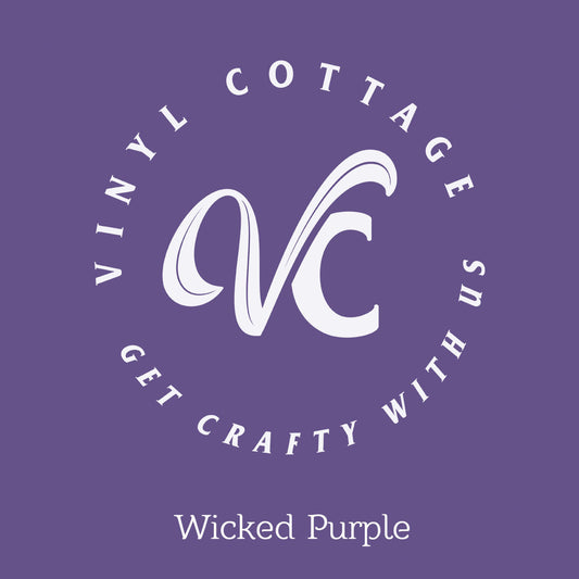 Easyweed Wicked Purple HTV