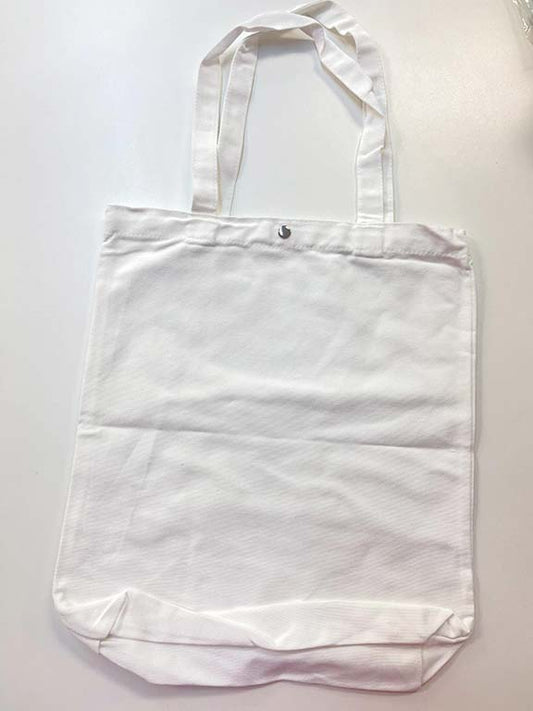Polyester Canvas Sublimation Tote