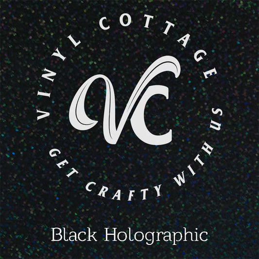 Black Holographic HTV