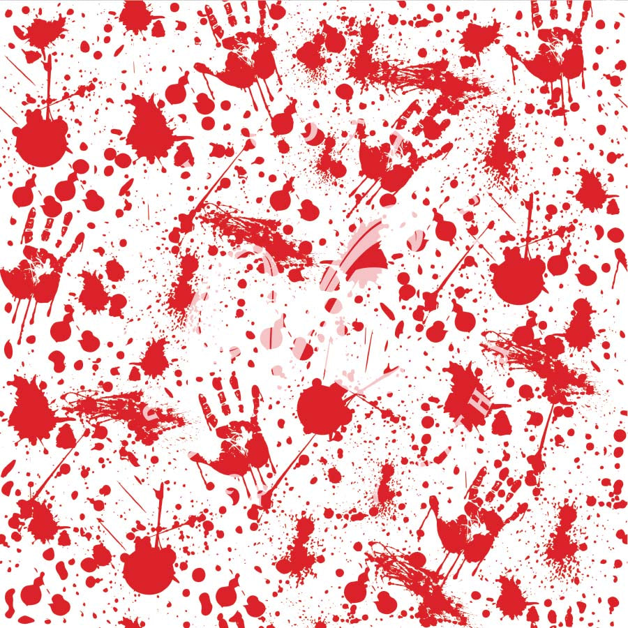 Bloody Handpritns ~ HOR05