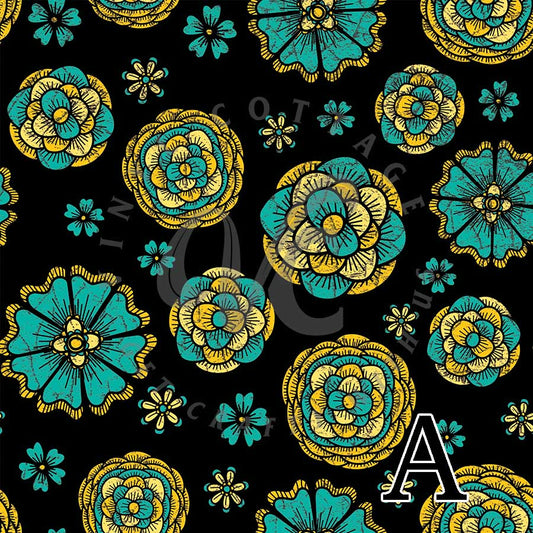 Paper Flowers ~ FL27