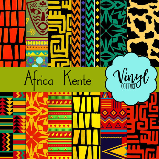 Africa Kente