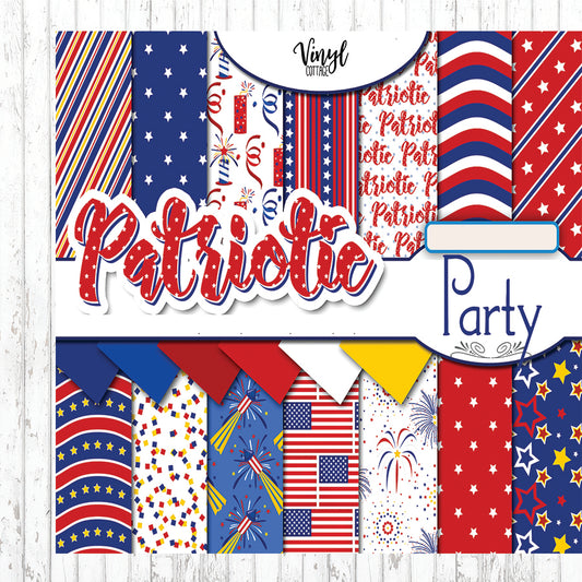 Patriotic Party