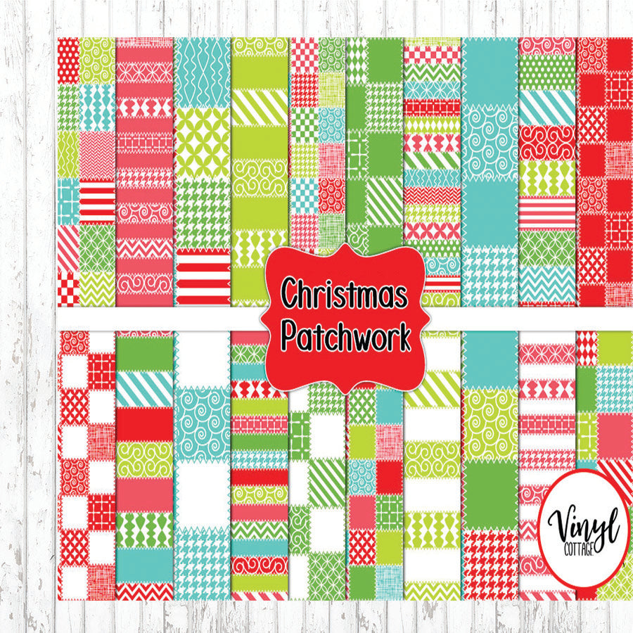 Christmas Patchwork