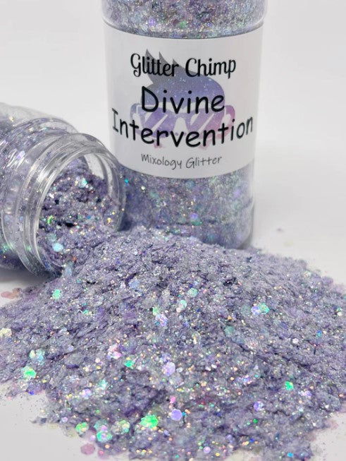 Divine Intervention Mixology ~ Glitter Chimp