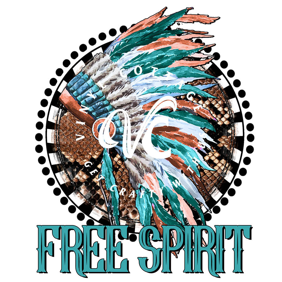 Free Spirit ~WC025