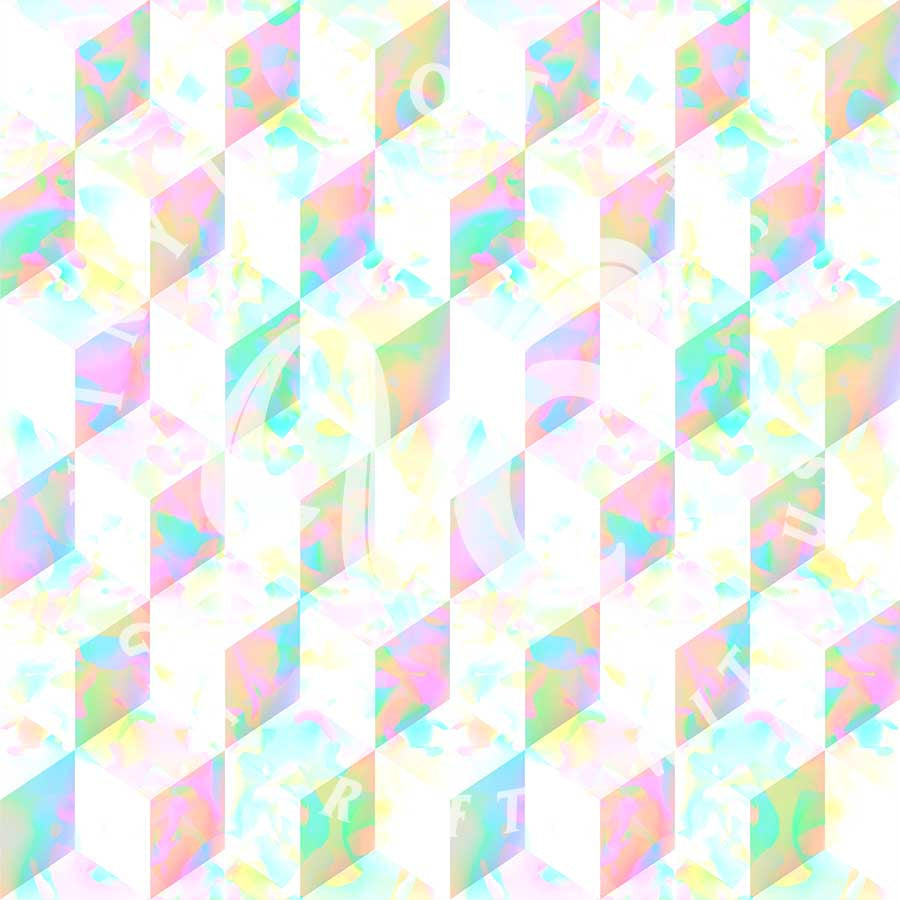 Pastel Geometric 04