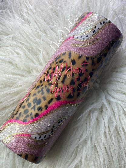 Girly Cheetah 02