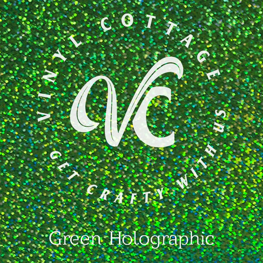 Green Holographic HTV