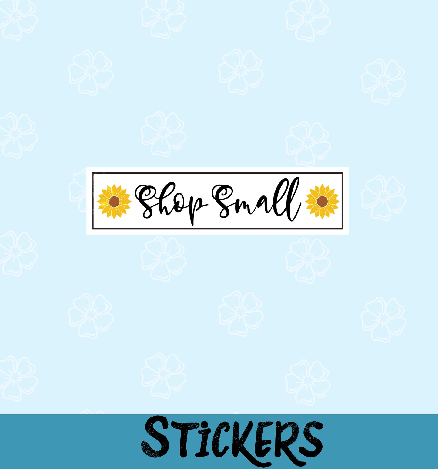 Shop Small Sunflower