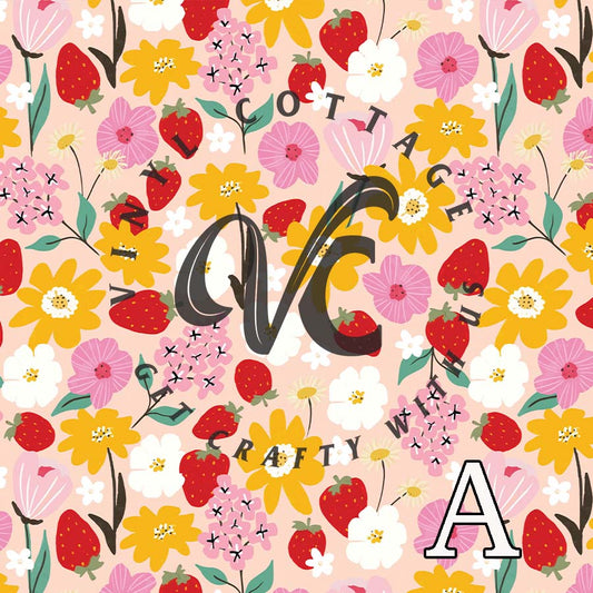 Strawberry Fields ~ FFD03