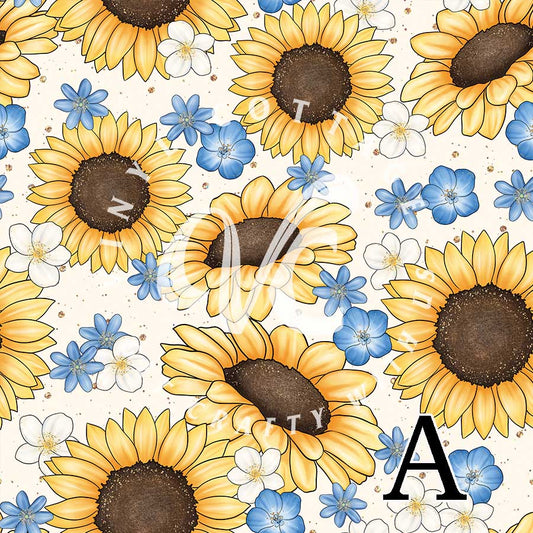 Sunflowers 16