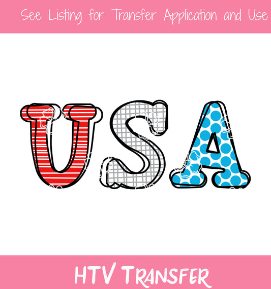 TR336 USA HTV