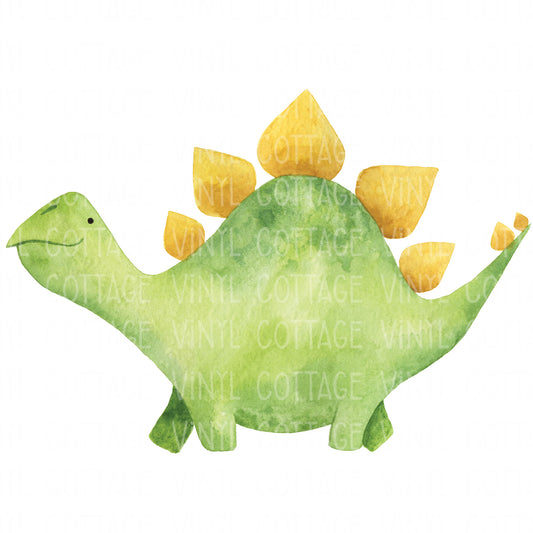 TR700 Stegosaurus