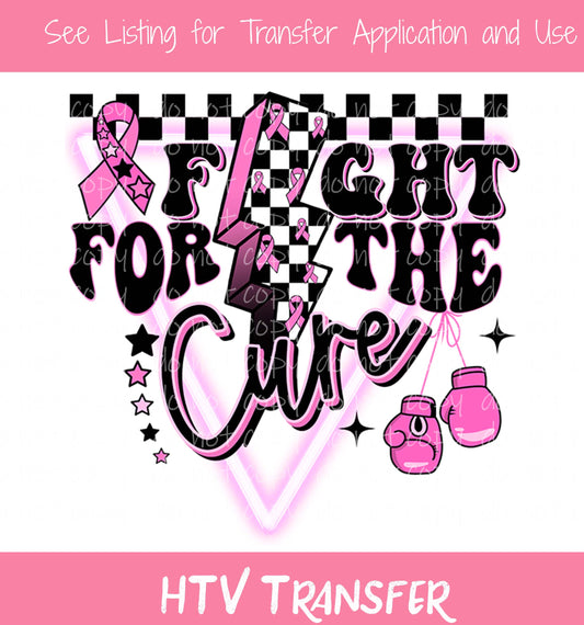 TR910 Fight For The Cure HTV