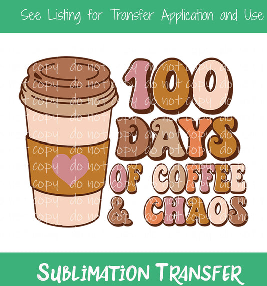 100 Days of Coffee and Chaos ~ Sub ~ TR925