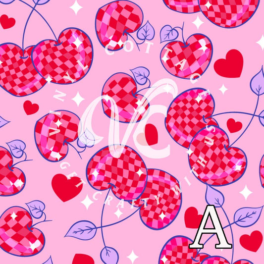 Twisted Cherries ~ VAL-107