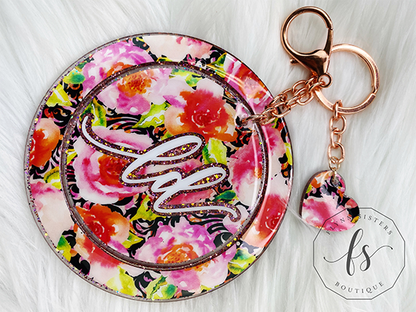 Watercolor Florals 2
