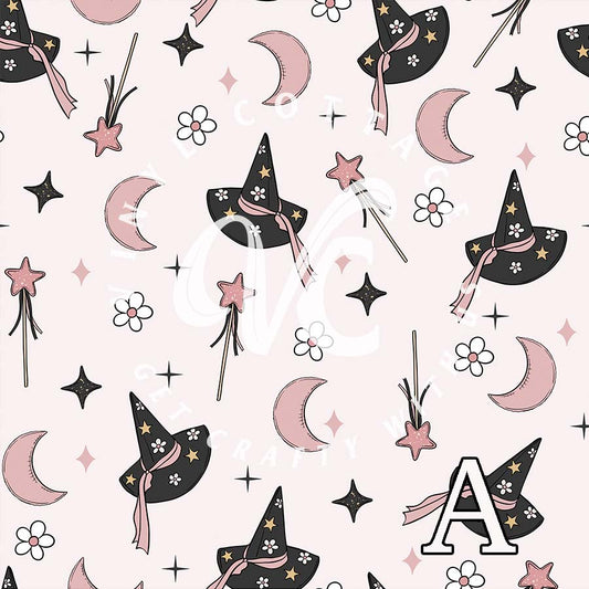 A Little Witchy 01