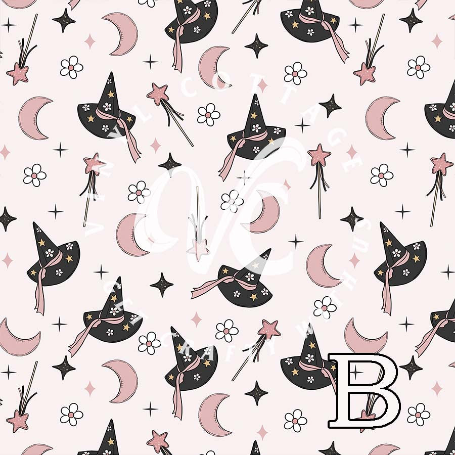 A Little Witchy 01