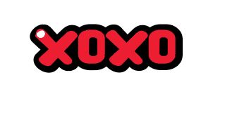 XOXO Keychain 3" Acrylic